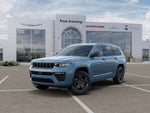 2027 Jeep Grand Cherokee L Limited Reserve