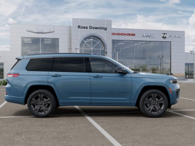 2027 Jeep Grand Cherokee L Limited Reserve