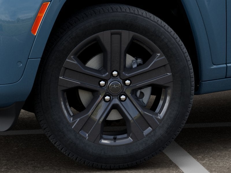 2027 Jeep Grand Cherokee L Limited Reserve