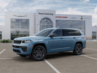 2027 Jeep Grand Cherokee L Limited Reserve