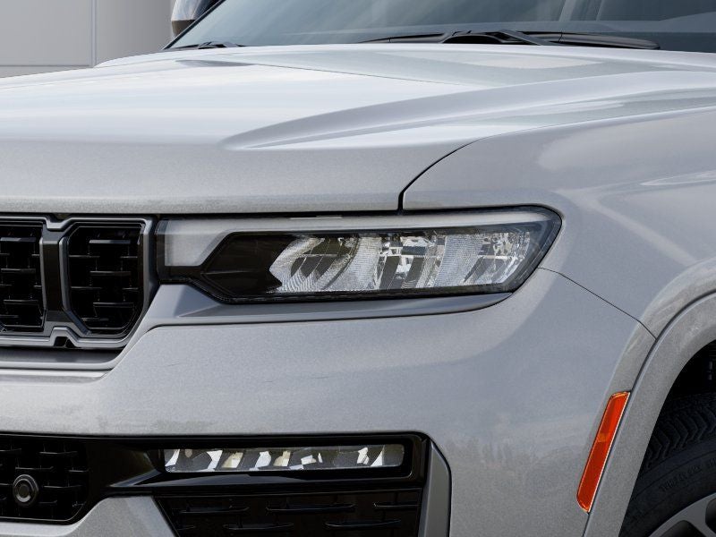 2026 Jeep Grand Cherokee L Summit