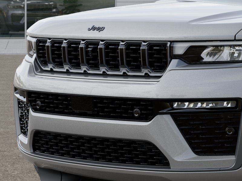 2026 Jeep Grand Cherokee L Summit