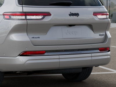2026 Jeep Grand Cherokee L Summit