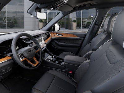 2026 Jeep Grand Cherokee L Summit