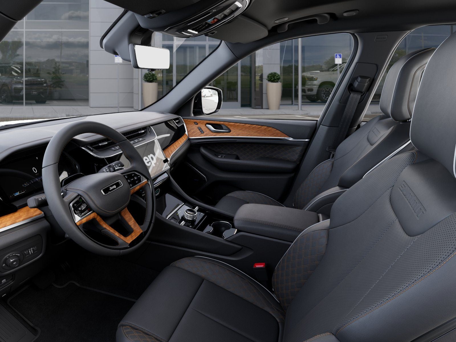2026 Jeep Grand Cherokee L Summit