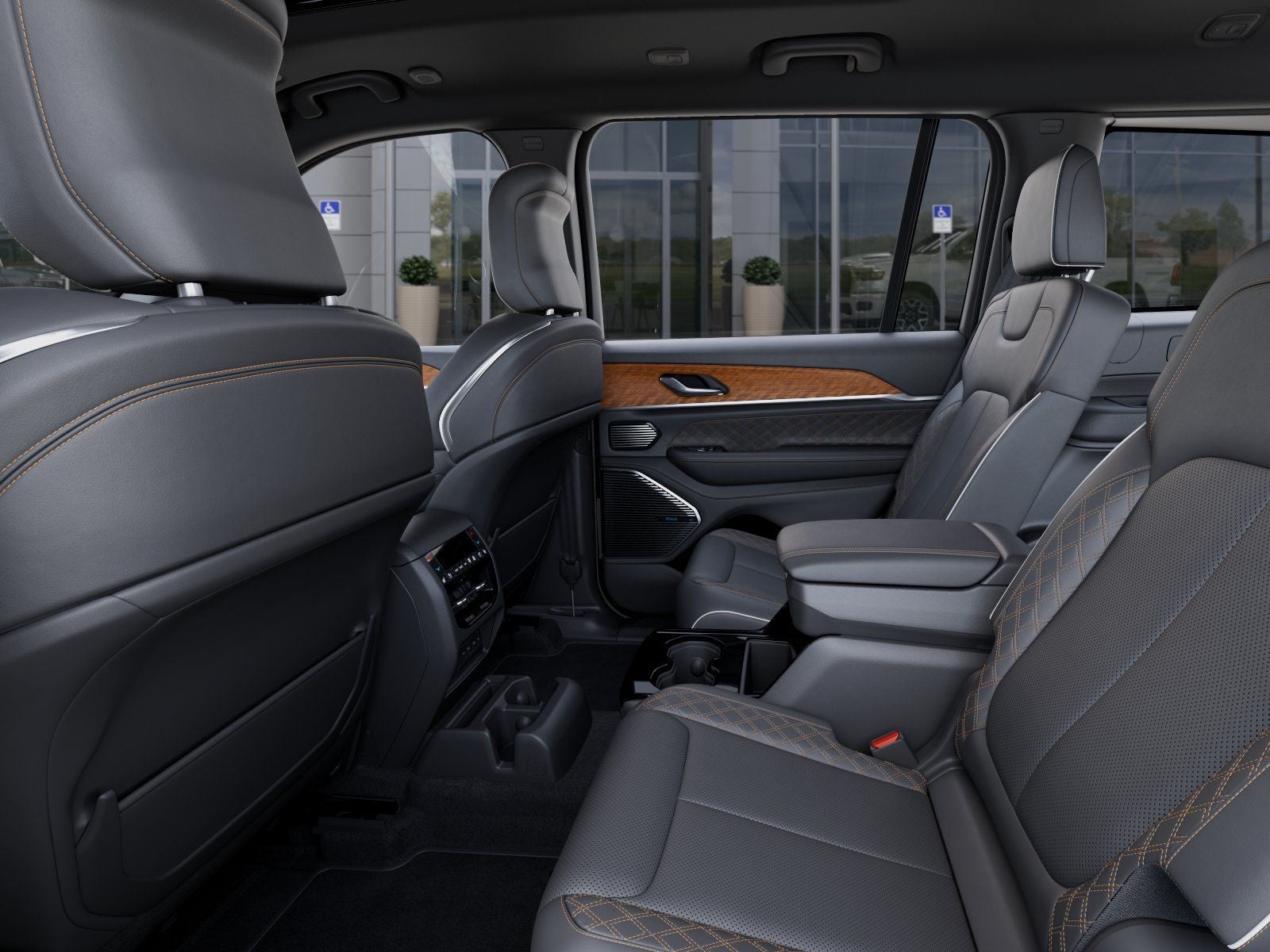 2026 Jeep Grand Cherokee L Summit