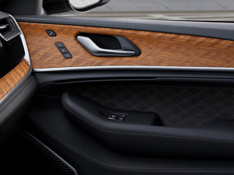 2026 Jeep Grand Cherokee L Summit
