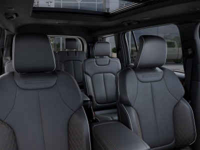 2026 Jeep Grand Cherokee L Summit