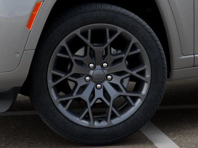 2026 Jeep Grand Cherokee L Summit