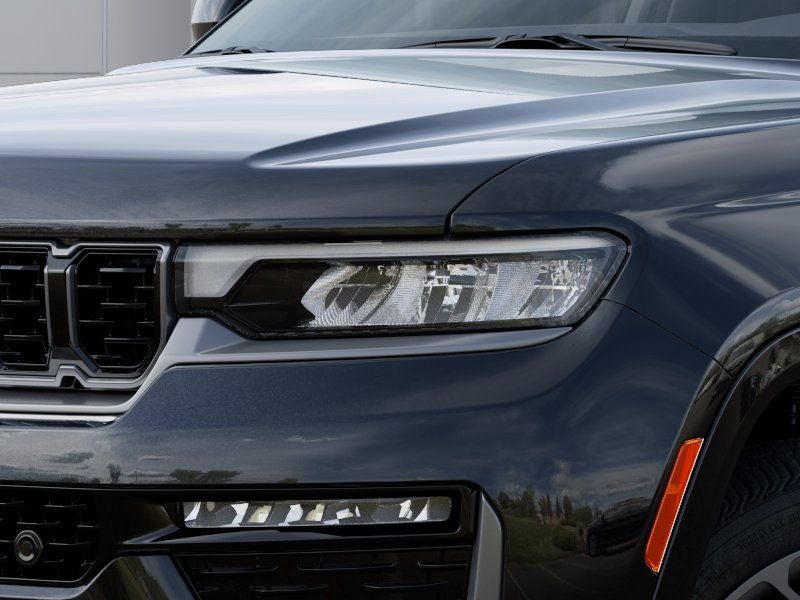 2026 Jeep Grand Cherokee L Summit
