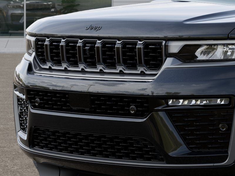 2026 Jeep Grand Cherokee L Summit