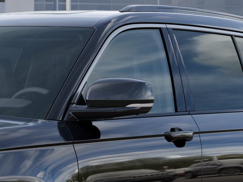 2026 Jeep Grand Cherokee L Summit