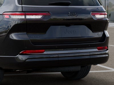 2026 Jeep Grand Cherokee L Summit
