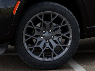 2026 Jeep Grand Cherokee L Summit