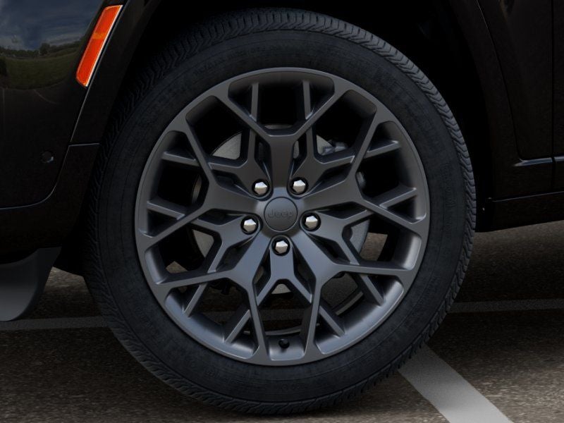 2026 Jeep Grand Cherokee L Summit