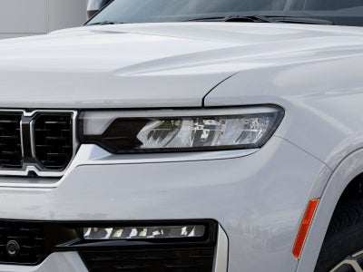 2026 Jeep Grand Cherokee L Summit