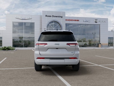 2026 Jeep Grand Cherokee L Summit