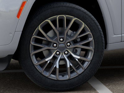 2026 Jeep Grand Cherokee L Summit