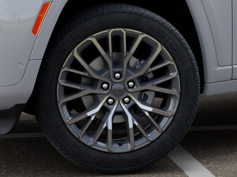 2026 Jeep Grand Cherokee L Summit