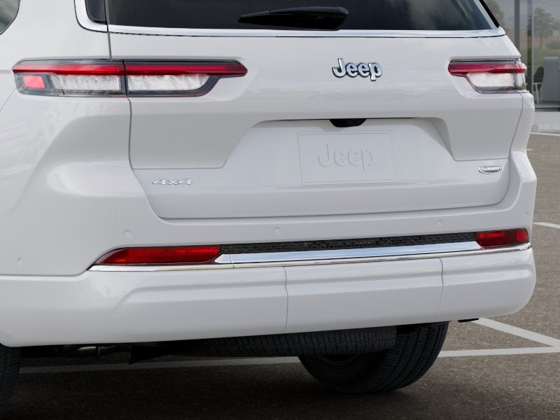 2027 Jeep Grand Cherokee L Summit