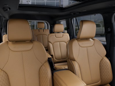 2027 Jeep Grand Cherokee L Summit