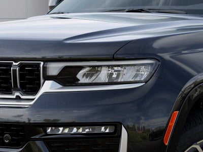 2026 Jeep Grand Cherokee L Summit