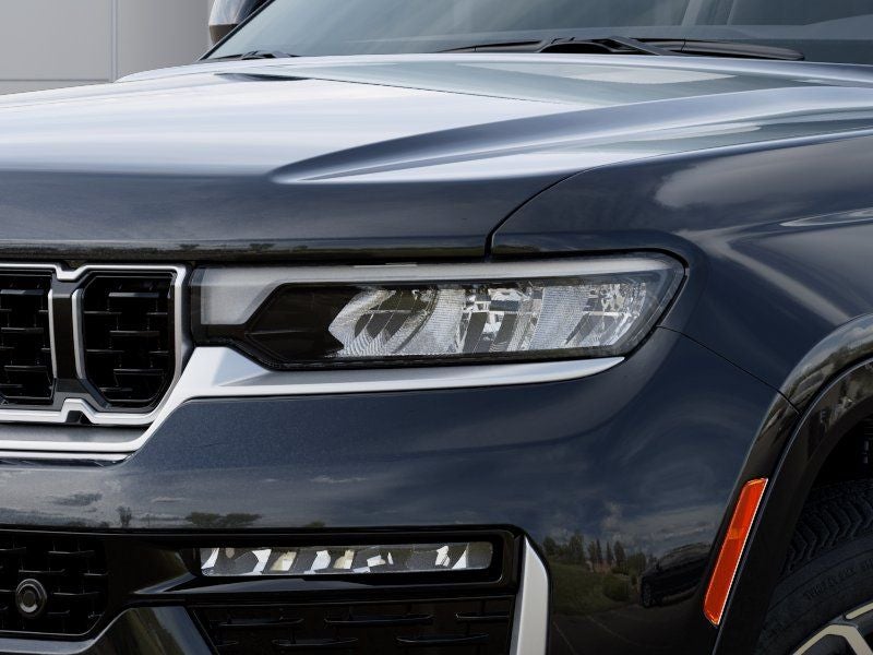 2026 Jeep Grand Cherokee L Summit