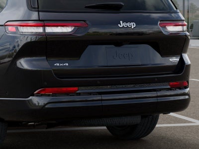 2026 Jeep Grand Cherokee L Summit