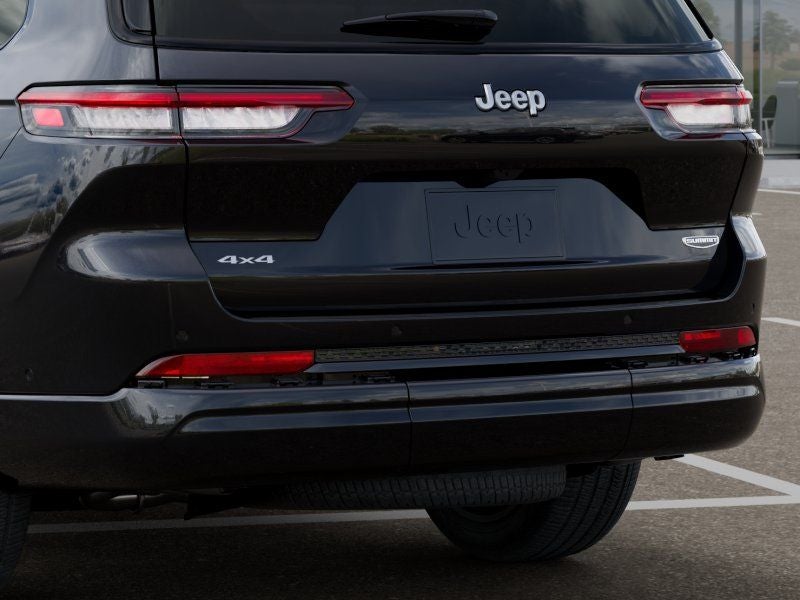 2026 Jeep Grand Cherokee L Summit