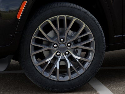 2026 Jeep Grand Cherokee L Summit