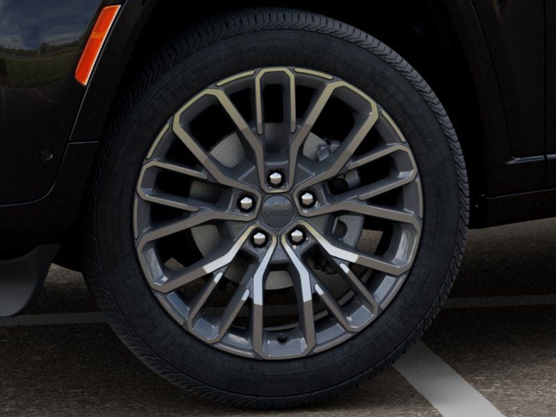 2026 Jeep Grand Cherokee L Summit