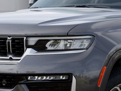 2026 Jeep Grand Cherokee L Summit