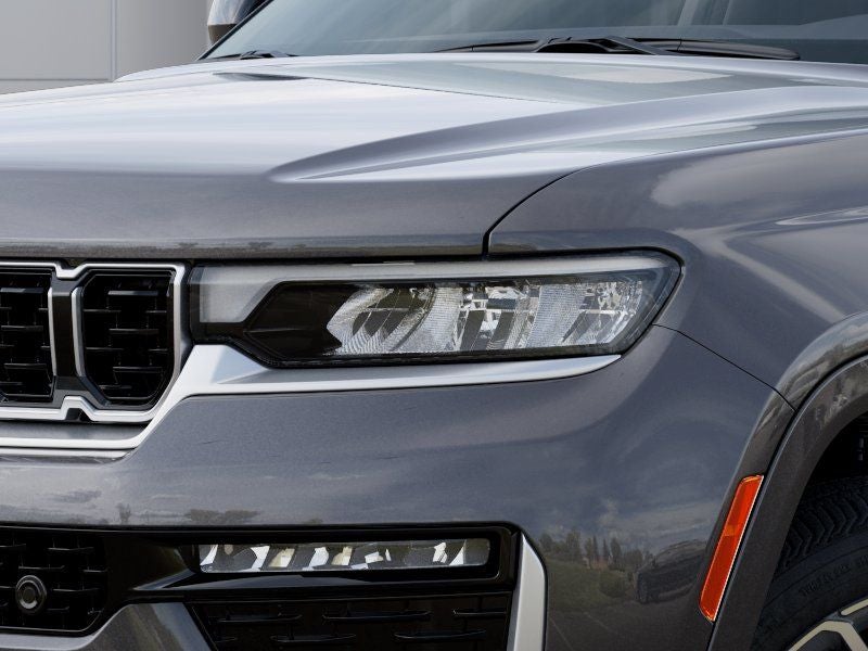2026 Jeep Grand Cherokee L Summit