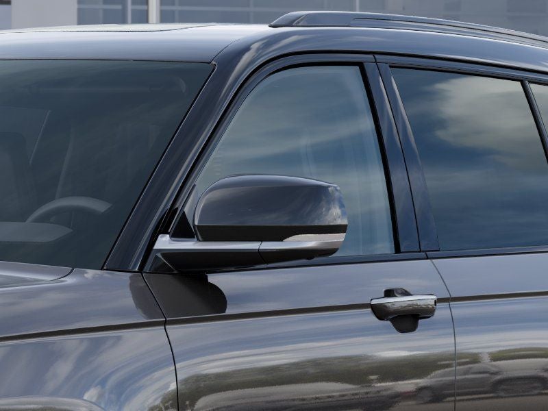 2026 Jeep Grand Cherokee L Summit