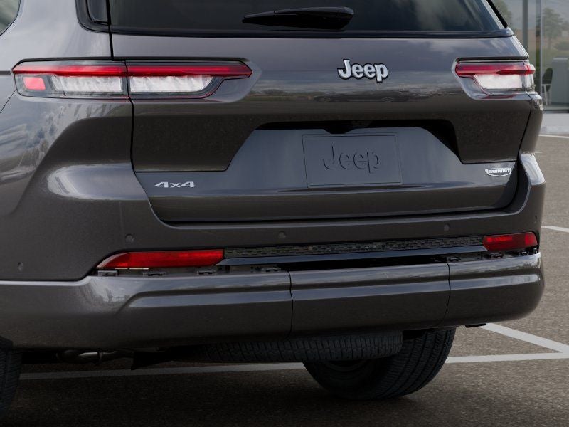 2026 Jeep Grand Cherokee L Summit