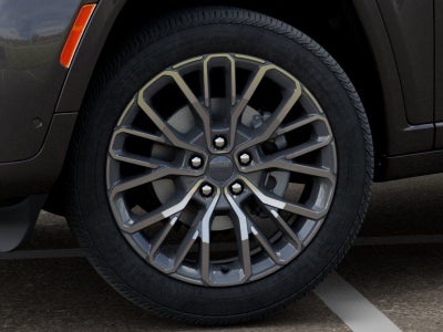 2026 Jeep Grand Cherokee L Summit