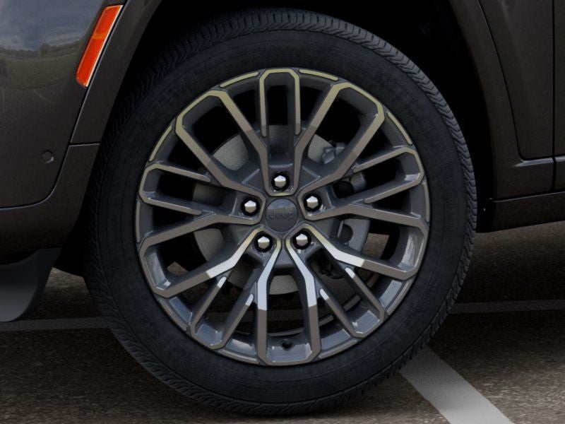 2026 Jeep Grand Cherokee L Summit