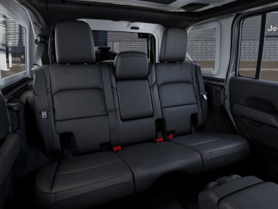 2027 Jeep Wrangler Rubicon X