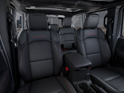 2027 Jeep Wrangler Rubicon X