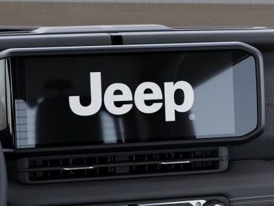 2027 Jeep Wrangler Rubicon X