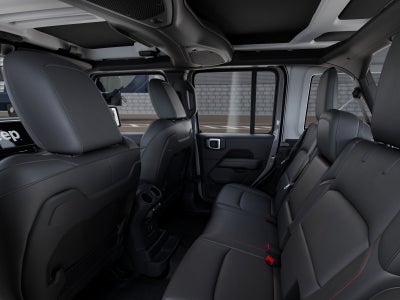 2027 Jeep Wrangler Rubicon X
