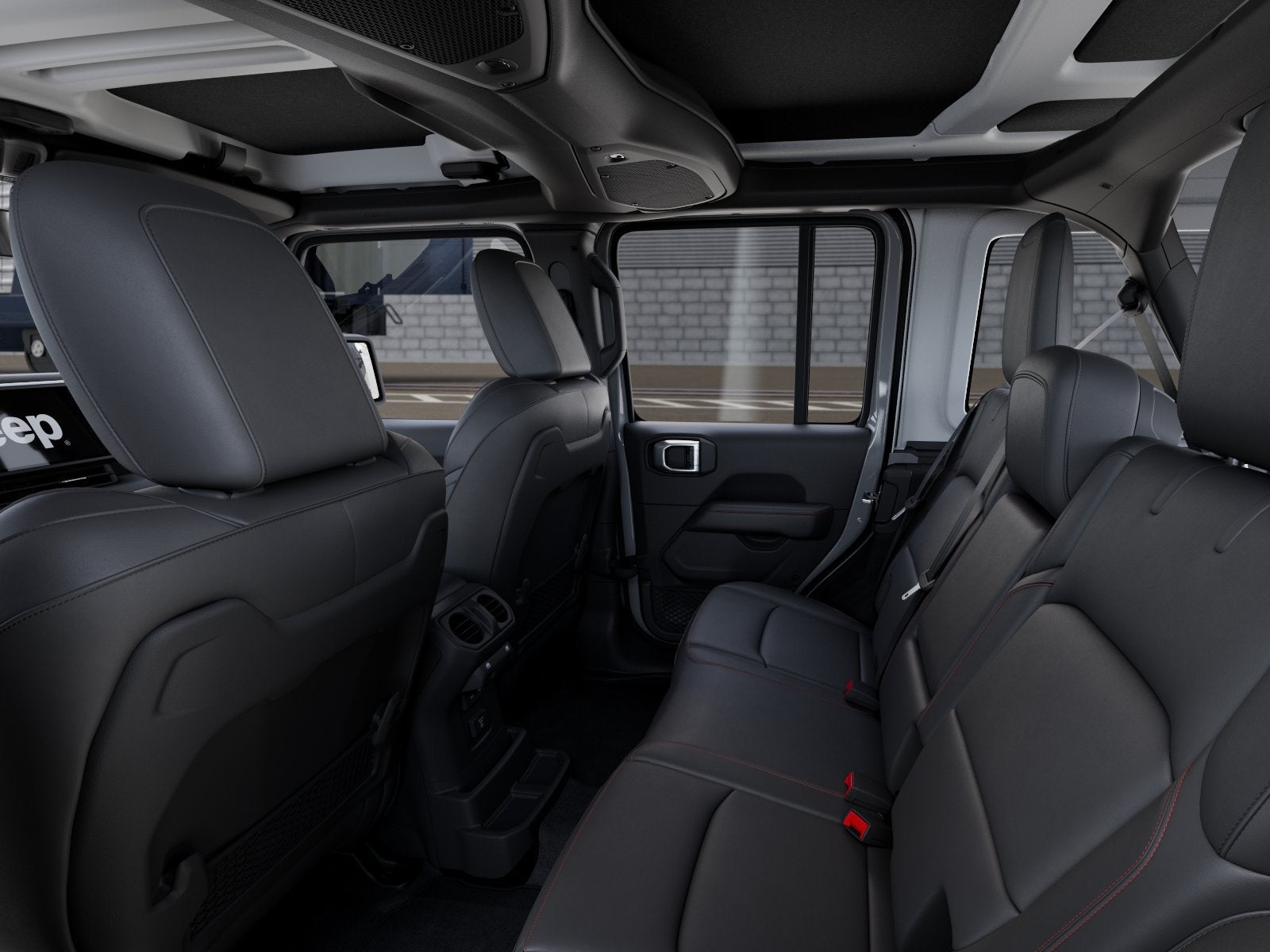 2027 Jeep Wrangler Rubicon X