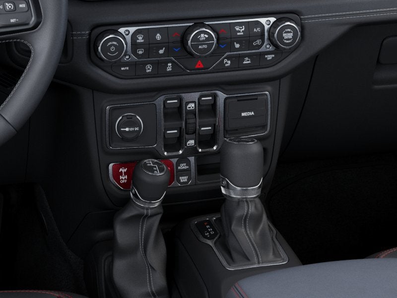 2027 Jeep Wrangler Rubicon X