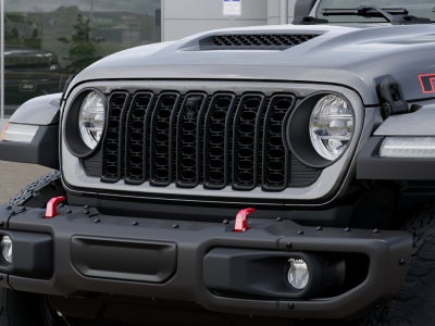 2027 Jeep Wrangler Rubicon X