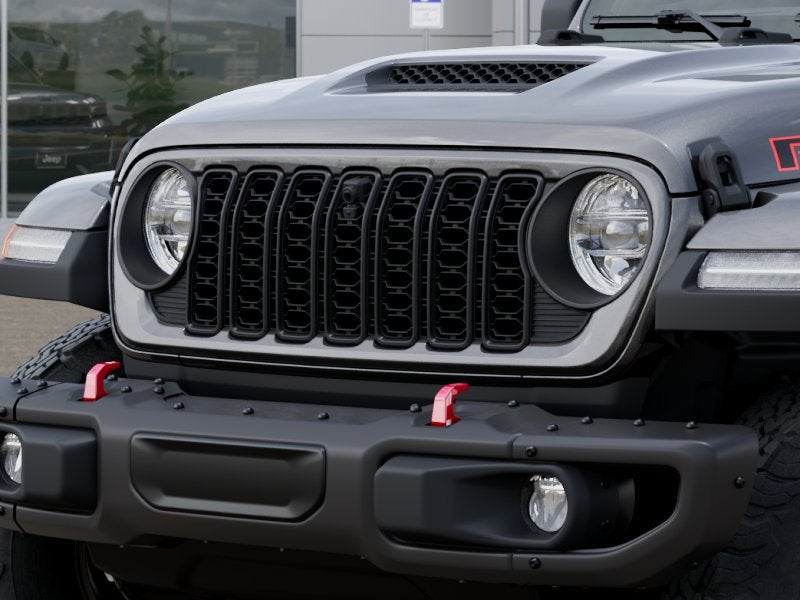 2027 Jeep Wrangler Rubicon X