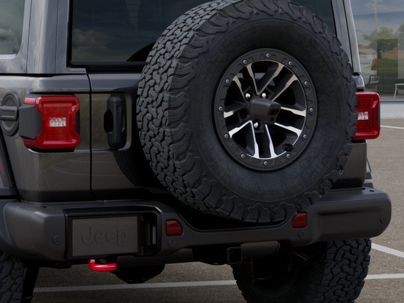 2027 Jeep Wrangler Rubicon X