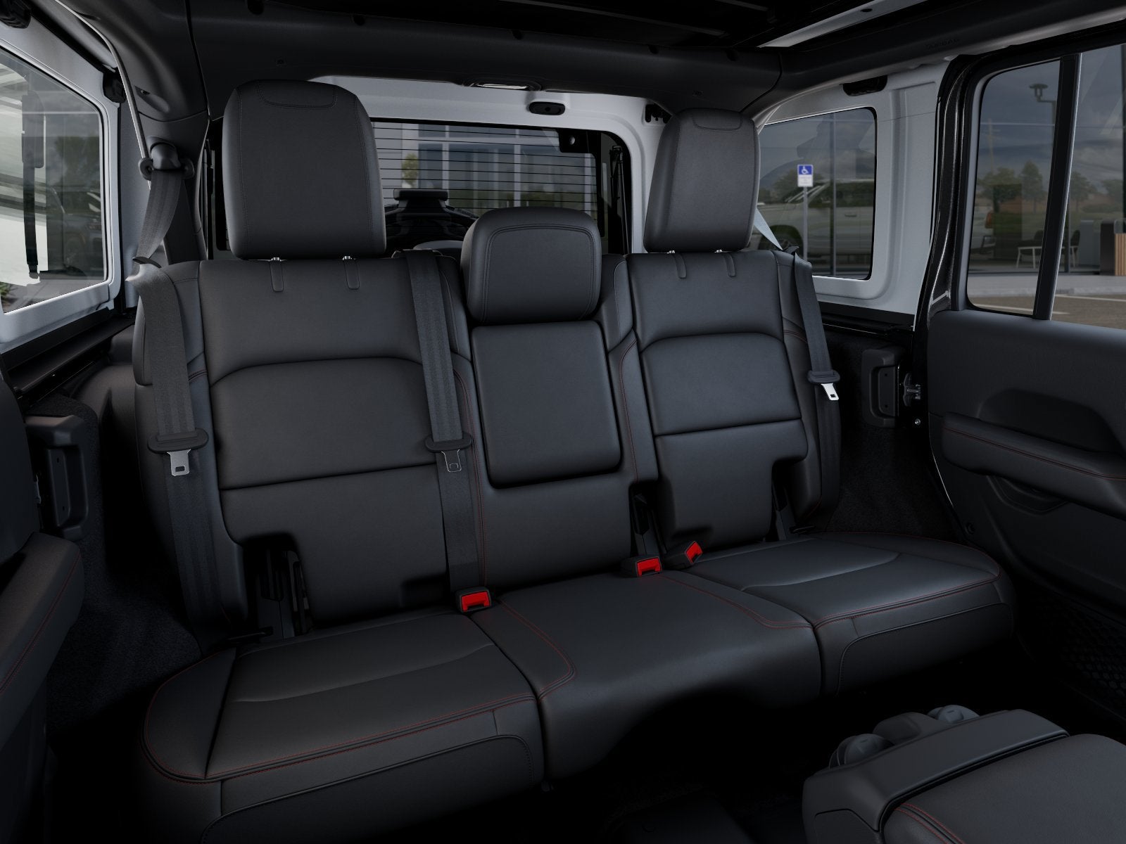 2027 Jeep Wrangler Rubicon X