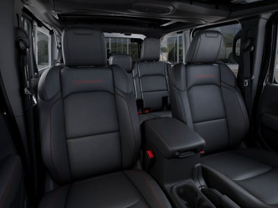 2027 Jeep Wrangler Rubicon X