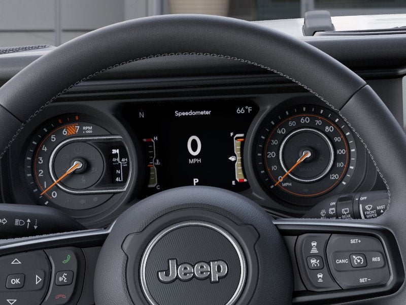 2027 Jeep Wrangler Rubicon X