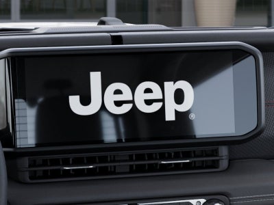 2027 Jeep Wrangler Rubicon X